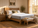 Sierra Sleep Terra Sleep Firm Mattress, bedroom setting
