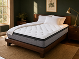 Sierra Sleep Augusta2 Mattress, bedroom setting