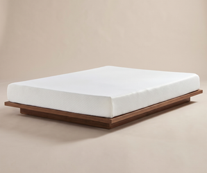 Sierra Sleep Chime 8 Inch Memory Foam Mattress