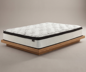 Sierra Sleep Chime 12 Inch Hybrid Mattress