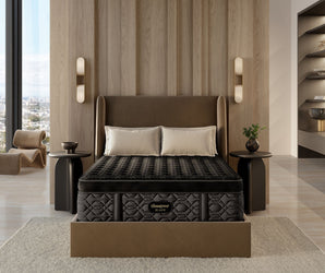 Beautyrest Black® Series Four 17.5" Firm Pillow Top Mattress