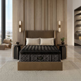 Beautyrest - Mattress Overstock | Mattress Store | Kentucky - Beautyrest Black® Series Four 17.5" Firm Pillow Top Mattress