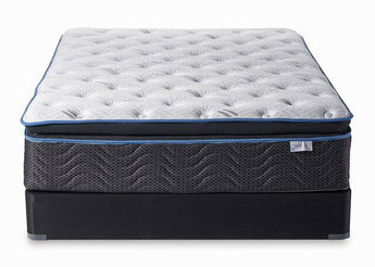 Jamison Pillowtop Mattress - Mattress Overstock | Sleep Local