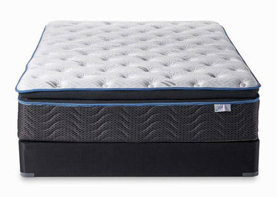 Jamison Pillowtop Mattress - Mattress Overstock | Sleep Local