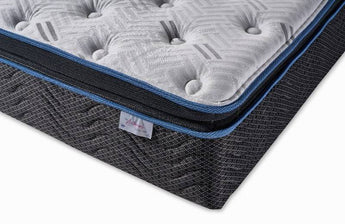 Jamison - Mattress Overstock | Mattress Store | Kentucky - Jamison Hudson Bay Medium Cooling Mattress