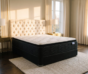 Jamison Sleep Response 6 Star Mattress