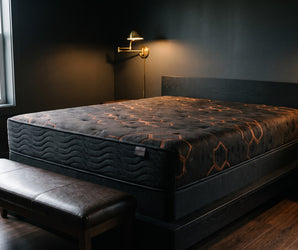 Jamison Sleep Response Apex Pro Cushion Firm Mattress