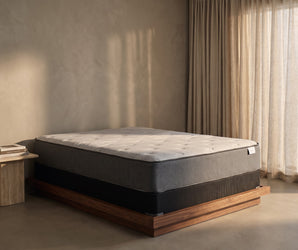 Jamison Sleep Response Ion Plush Mattress