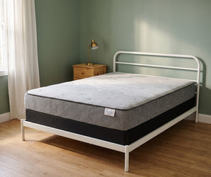 Jamison Sleep Response React Cushion Firm Mattress