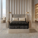 Beautyrest - Mattress Overstock | Mattress Store | Kentucky - Beautyrest Black® Series Four 17.25" Plush Pillow Top Mattress