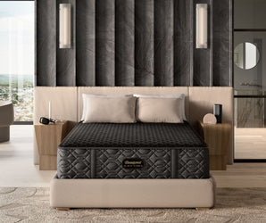 Beautyrest Black® Series Three 15.75" Medium Hybrid Mattress