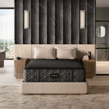 Beautyrest - Mattress Overstock | Mattress Store | Kentucky - Beautyrest Black® Series Three 15.75" Medium Hybrid Mattress