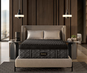 Beautyrest Black® Series Four 16.75" Firm Apex Top Hybrid Mattress