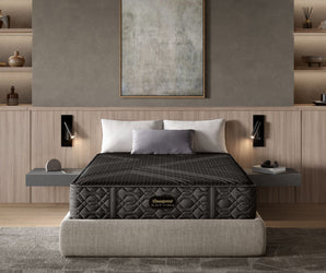 Beautyrest Black® Series One 14.25" Medium Hybrid Mattress