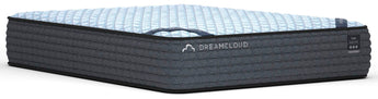 DreamCloud Luxe Memory Foam mattress, angled product view