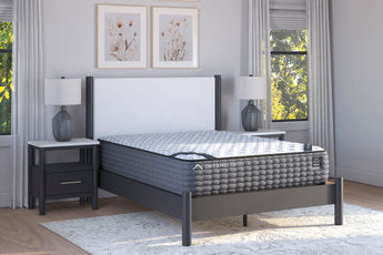 DreamCloud Luxe Memory Foam mattress in a bedroom