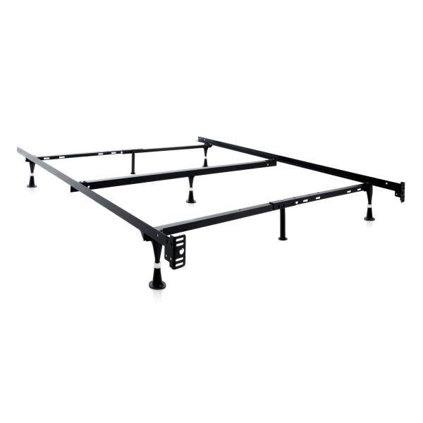 Metal Adjustable Bed Frame w/ Center Support - Mattress Overstock | Lexington, Georgetown, London, Somerset | Kentucky