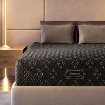 Beautyrest Black® Hybrid Series Three XCS 14.5" Medium Mattress