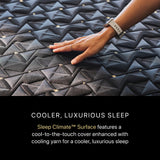 Beautyrest - Mattress Overstock | Mattress Store | Kentucky - Beautyrest Black® Series Four 16.75" Firm Apex Top Hybrid Mattress