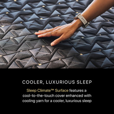 Beautyrest - Mattress Overstock | Mattress Store | Kentucky - Beautyrest Black® Series Four 16.75" Firm Apex Top Hybrid Mattress
