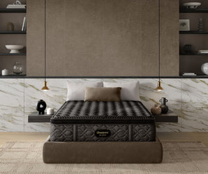Beautyrest Black® Series One 14.25" Firm Pillow Top Mattress