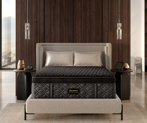 Beautyrest Black® Series Four 16.75" Plush Apex Top Hybrid Mattress