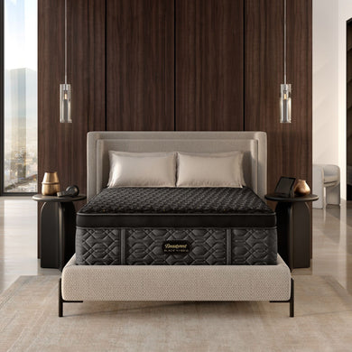 Beautyrest - Mattress Overstock | Mattress Store | Kentucky - Beautyrest Black® Series Four 16.75" Plush Apex Top Hybrid Mattress