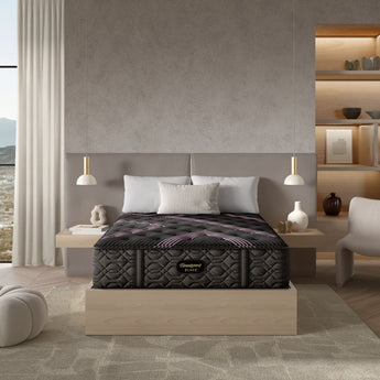 Beautyrest - Mattress Overstock | Mattress Store | Kentucky - Beautyrest Black® Series Two 14.25" Firm Mattress
