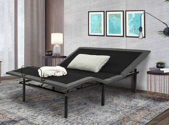 Rize Tranquility Adjustable Base - adjustable base view
