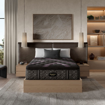 Beautyrest - Mattress Overstock | Mattress Store | Kentucky - Beautyrest Black® Series Two 16.25" Plush Pillow Top Mattress