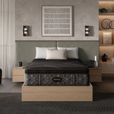 Beautyrest - Mattress Overstock | Mattress Store | Kentucky - Beautyrest Black® Series Two 15.25" Medium Apex Top Hybrid Mattress