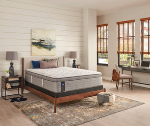 Sealy Posturepedic®15" Medium Euro Top Mattress