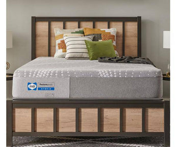 Sealy - Mattress Overstock | Mattress Store | Kentucky - Sealy Posturepedic® Medina Hybrid 11" Firm