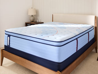 Sealy Posturepedic® Plus Plainfield 15" Medium Euro Top Mattress