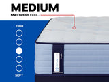 Sealy Posturepedic® Plus Plainfield 14" Medium Mattress
