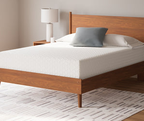 Sierra Sleep Chime 12 Inch Memory Foam Mattress