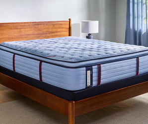 Sealy Posturepedic® Pro Indianapolis 15" Soft Euro Top Mattress