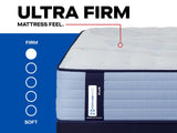 Sealy Posturepedic® Plus Plainfield 13" Ultra Firm Mattress