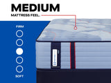 Sealy Posturepedic® Pro Indianapolis 14" Medium Mattress