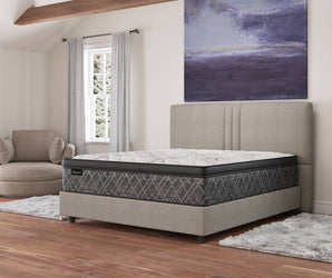 Sherwood by Sealy - Mattress Overstock | Mattress Store | Kentucky - Sherwood Moonlite Pillowtop Mattress