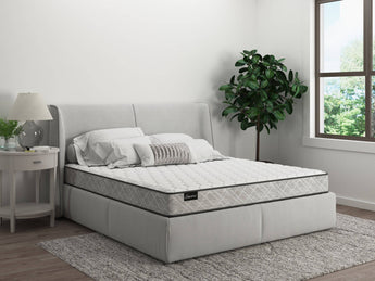 Sherwood by Sealy - Mattress Overstock | Mattress Store | Kentucky - Sherwood Basic 7" Innerspring Mattress