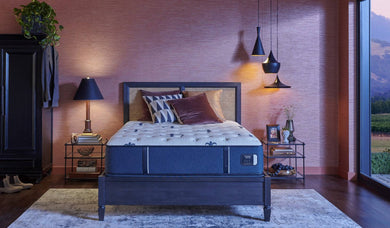 Stearns and Foster - Mattress Overstock | Mattress Store | Kentucky - Stearns & Foster® Studio 14" Medium Mattress