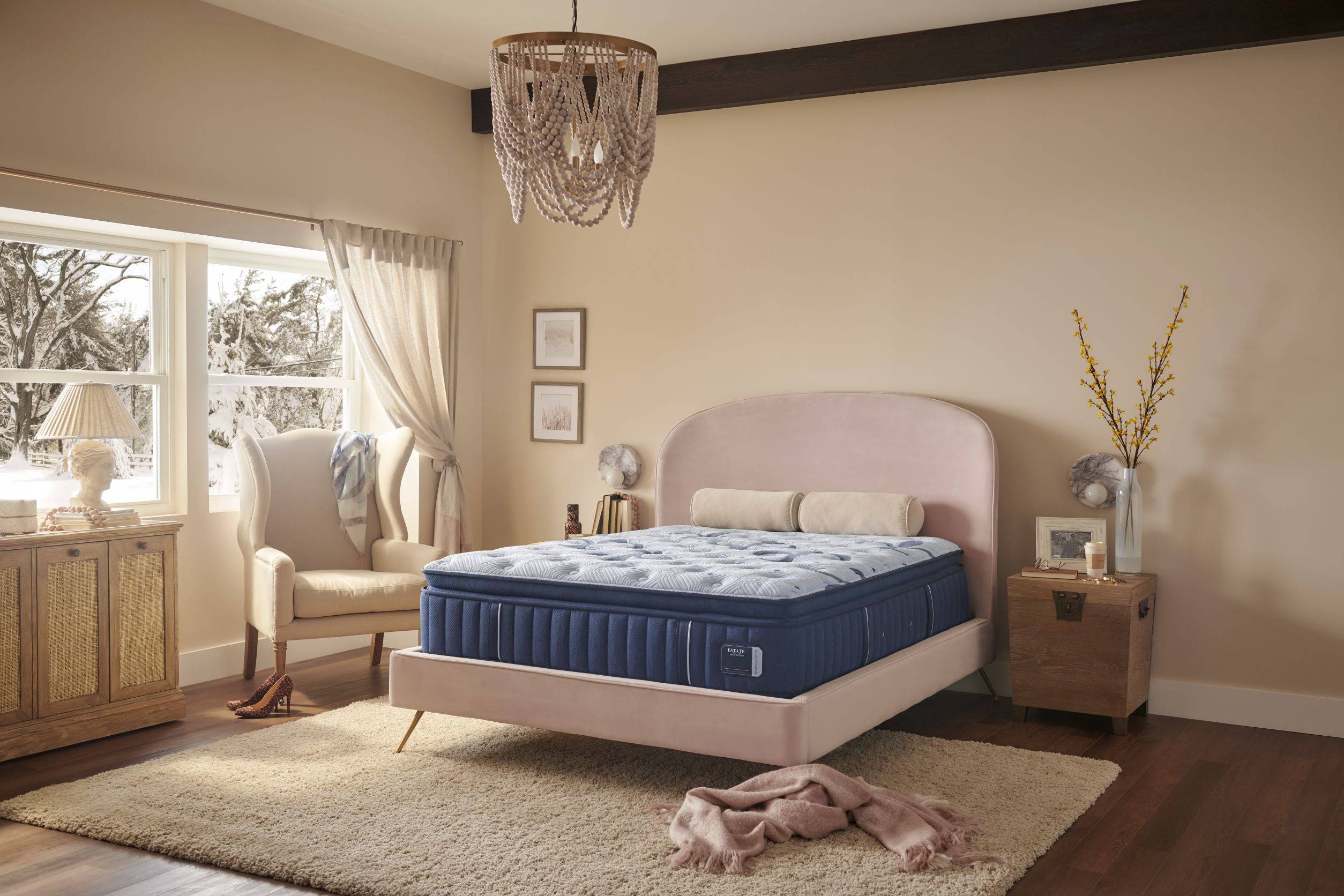 Stearns Foster Estate® 15