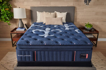 Stearns and Foster - Mattress Overstock | Mattress Store | Kentucky - Stearns & Foster® Lux Estate Medium Euro Pillow Top