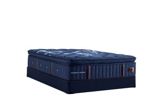 Stearns and Foster - Mattress Overstock | Mattress Store | Kentucky - Stearns & Foster® Lux Estate Medium Euro Pillow Top