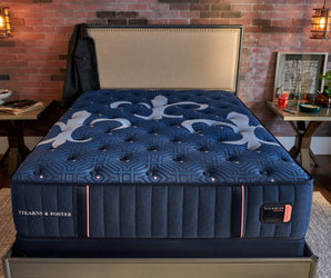 Stearns & Foster® Lux Estate Medium Tight Top Mattress