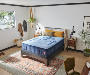 Stearns & Foster® Lux Hybrid Medium Mattress