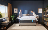 Tempur-Pedic® - Mattress Overstock | Mattress Store | Kentucky - Tempur-Pedic LuxeBreeze® Soft Mattress