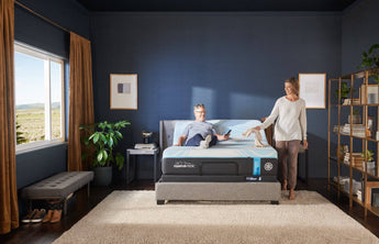 Tempur-Pedic® - Mattress Overstock | Mattress Store | Kentucky - Tempur-Pedic LuxeBreeze® Soft Mattress