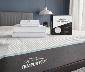 Tempur-Pedic® TEMPUR-Luxe Egyptian Cotton Sheet Set
